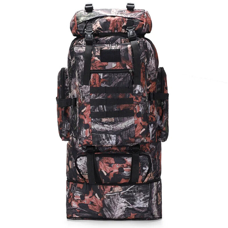 Backpack Outdoor Military Rucksacks Tactical Sports Camping Hiking Hunting Bags