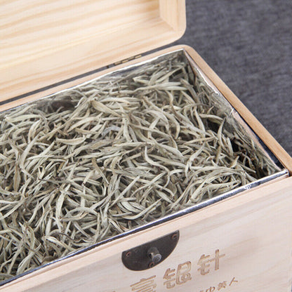 500g Yunnan White Tea Moonlight Beauty Single Bud Old White Tea Gift Tea