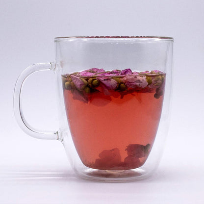 Dried Pink Rose Tea Premium Dry Rose Bud Flower Tea Herbal Organic Rose 500g