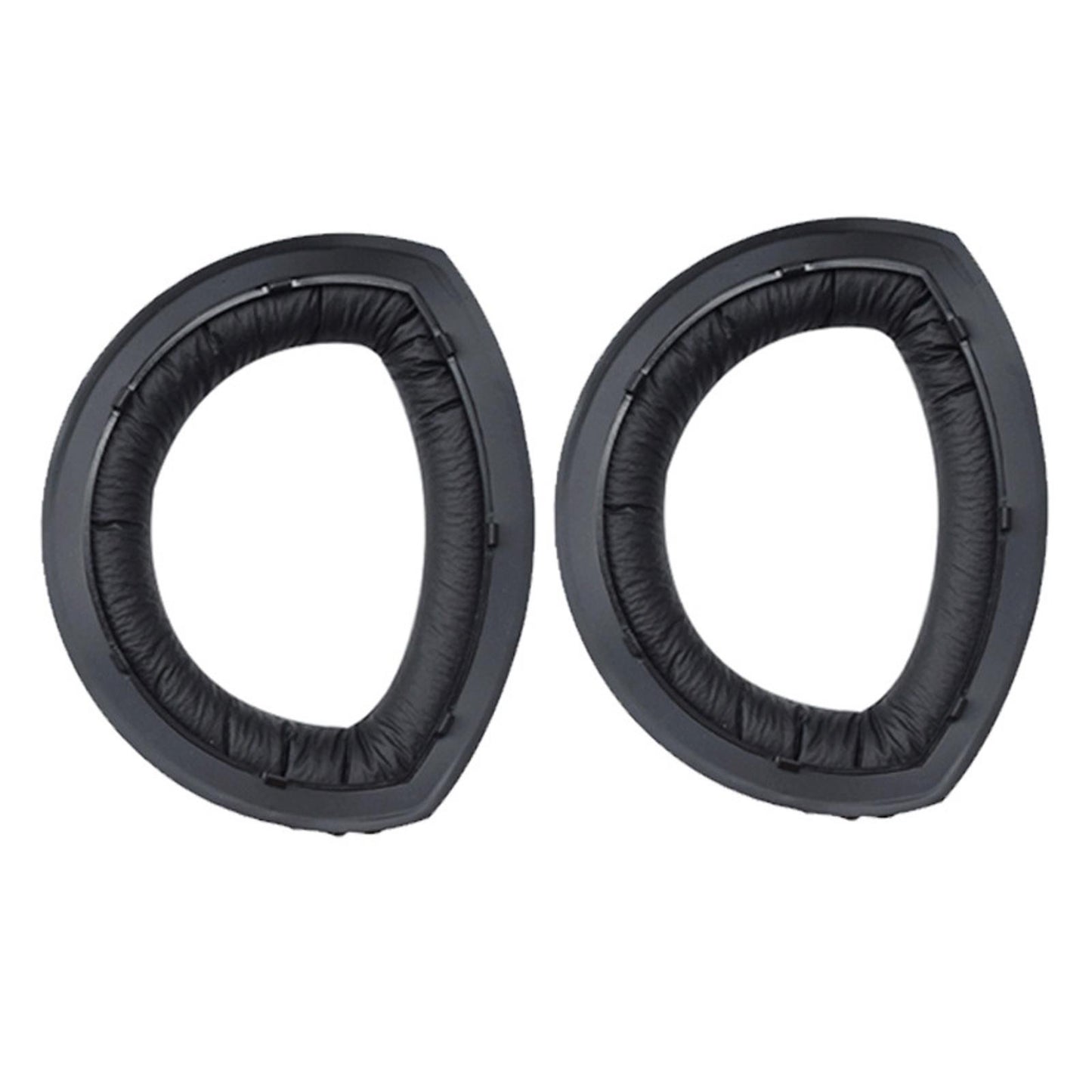 2*Flexible Durable Ear Pads Foam Cushion Cover For Sennheiser HD700 Headphones