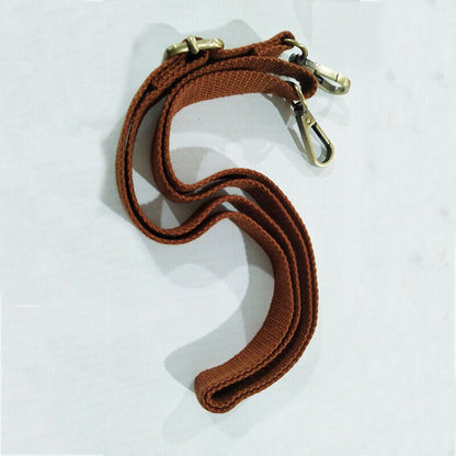 Canvas Adjustable Strap Removable Replacement Shoulder Bag Candy Color Strap