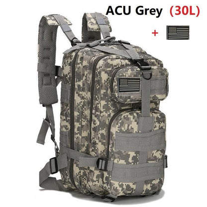 Bags Backpacks Hiking Military Rucksacks Tactical Backpack Men Bag