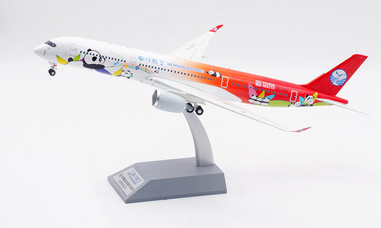 1:200 Aviation CHINA EASTERN AIRBUS A330-200 Passenger Airplane Diecast Model