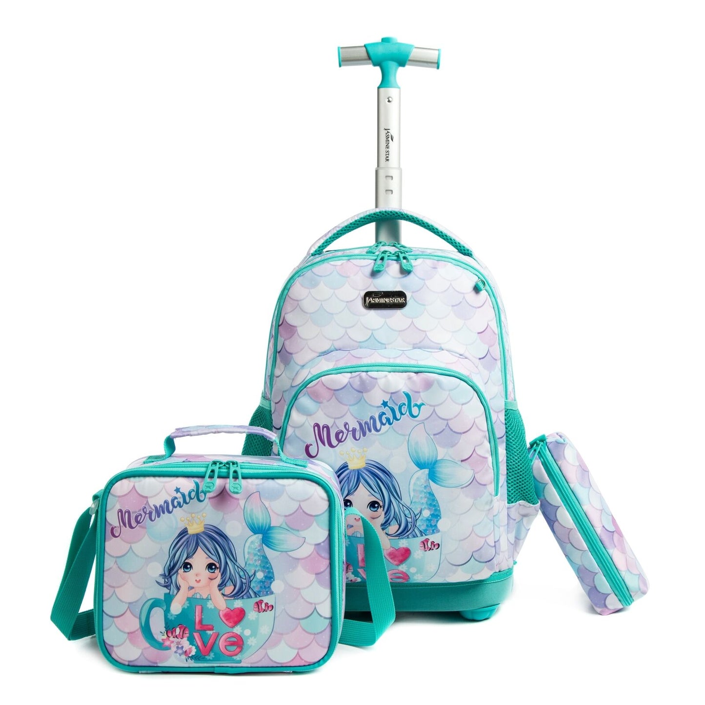 School Backpack Boys Kids Backpack 3pcs Set Bag School Bag Girl School Bag