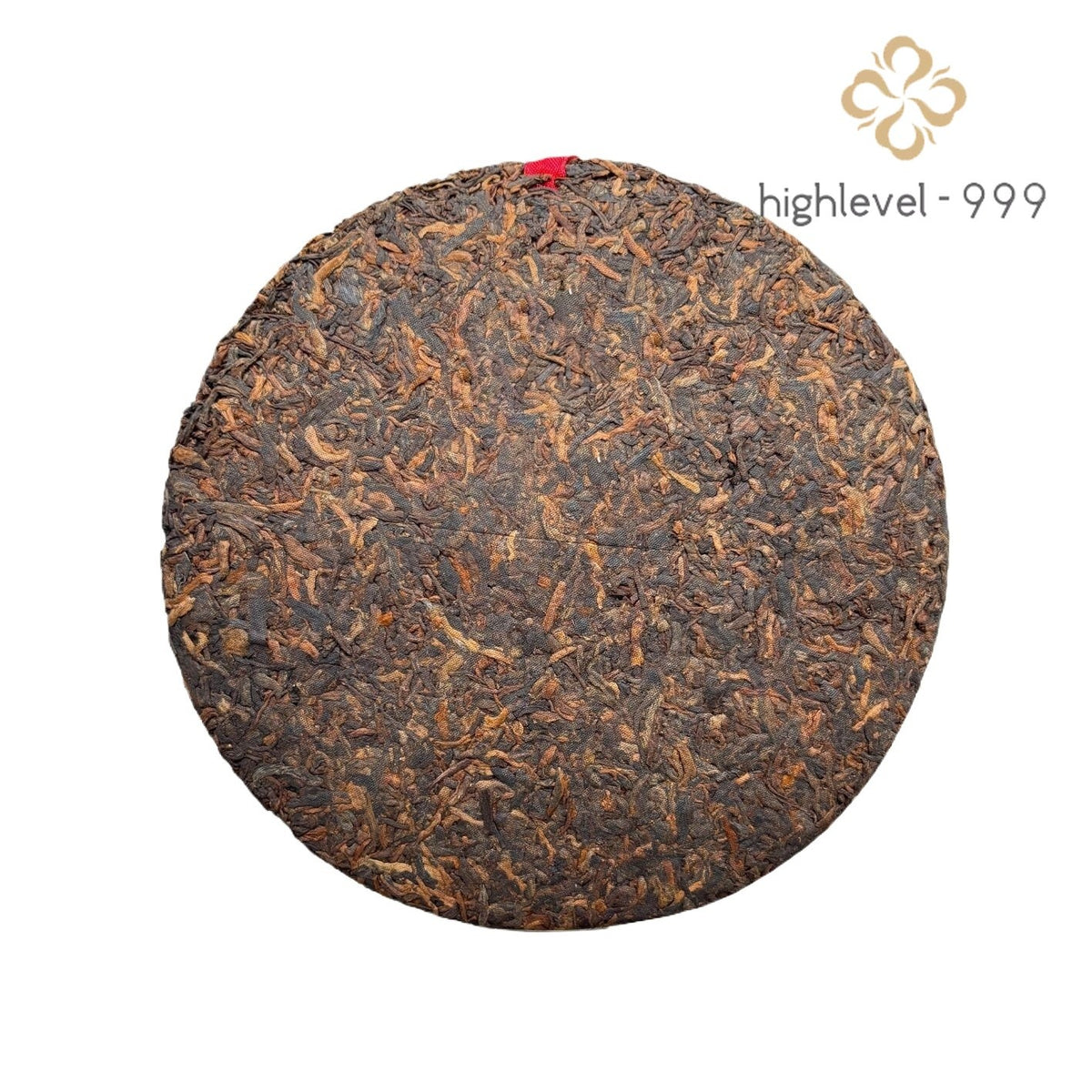 357G Gongtingjinya Pu'er Tea Cake Spring Tea -