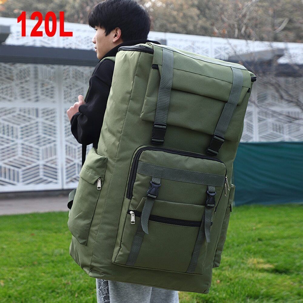 Bag Tactical Backpack Outdoor Luggage Bags Sport Trekking Camping Travel Bag Men