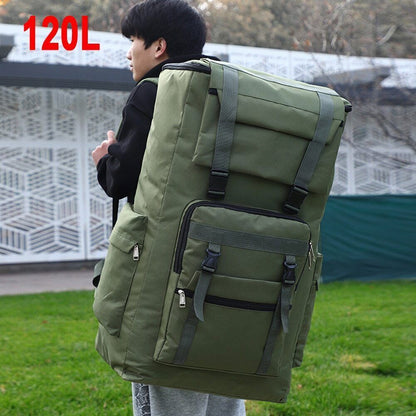 Bag Tactical Backpack Outdoor Luggage Bags Sport Trekking Camping Travel Bag Men