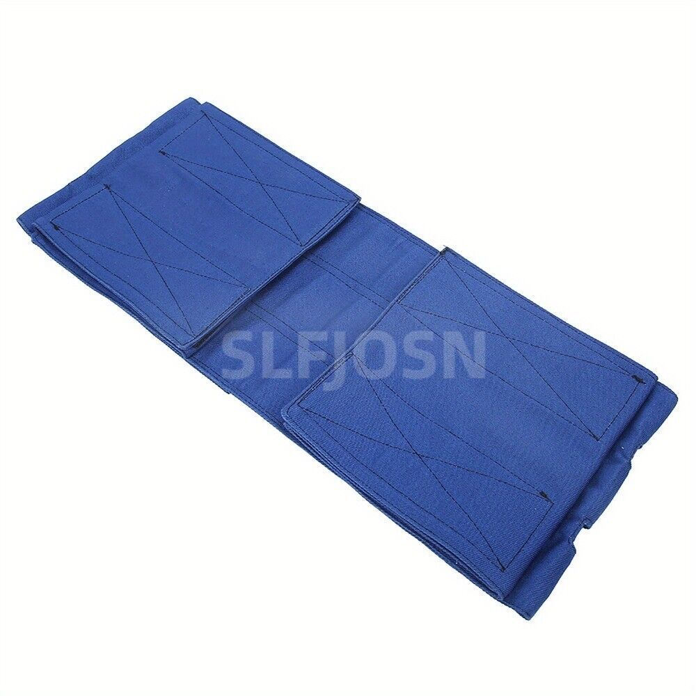 New Wheelchair Calf Straps Leg Restraints Adjustable Tightness Safety Seat Belt