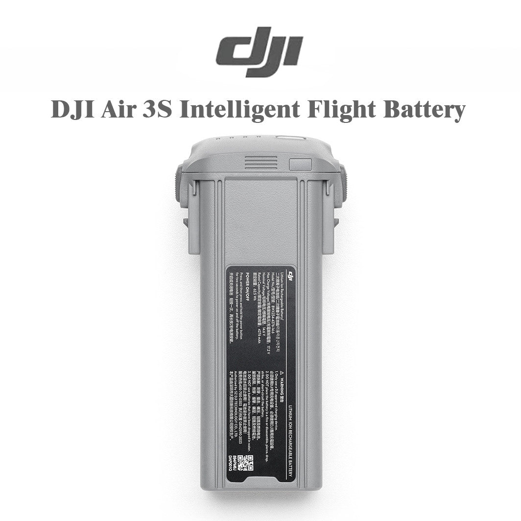 DJI Air 3S Intelligent Flight Battery For Air 3/3S – 4276 mAh, 45min Flight