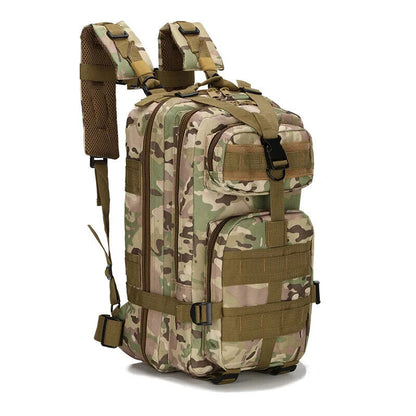 Tactical Military Backpack Camping Bags Rucksacks Men Travel Hunting Backpack