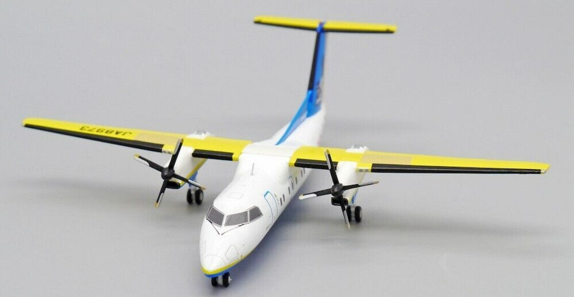 1:200 JC Wings Ryukyu Air Commute BOEING Dash8-Q100 Plane Diecast Aircraft Model