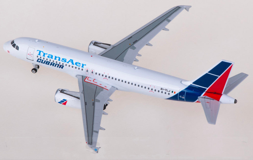 1:400 Phoenix VARIG Airbus A320-200 Passenger Airplane Diecast Aircraft Model