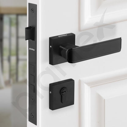 Heavy Duty Mortise Main Door Lock Set For Home With 3 Brass Keys