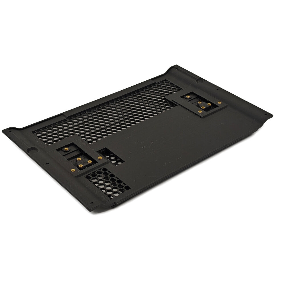For Legion Go 3D Printing Modification Heat Dissipation Back Cover Hard Shell