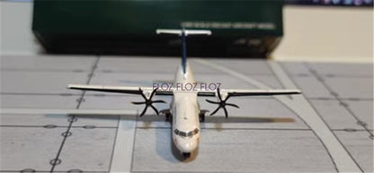 JC Wings Air New Zealand ATR-72 ZK-MCY 1:400 Aircraft Pre-built Model