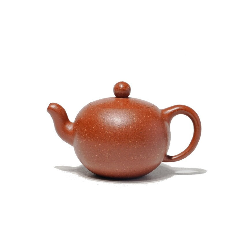 150ml Small Pot Real Yixing Zisha Jiangpo Clay Chinese Kungfu Tea Pot Marked New