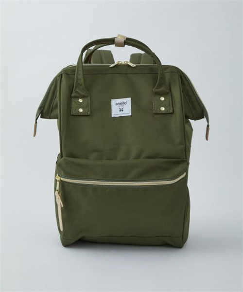 Anello Fashion Small Size Women Backpack Student Casual Bag School Rucksack