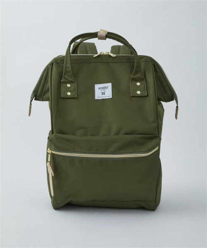 Anello Fashion Small Size Women Backpack Student Casual Bag School Rucksack