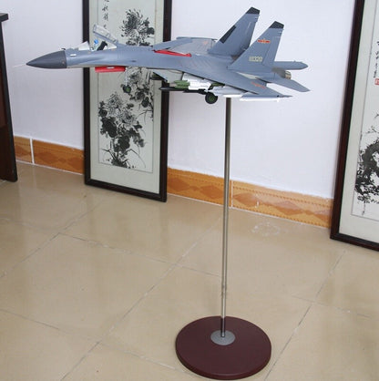 1:32 76CM China J-11B Fighter Jet Airplane Diecast Military Aircraft Plane Model