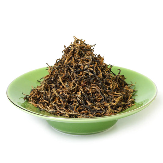 500g Supreme Lapsang Souchong Black Tea Fujian Wuyi - Golden Buds - No Smoky
