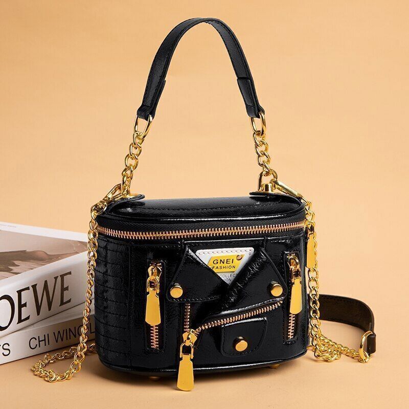 Pu Leather Crossbody Bags Women Summer Branded Ladies Shoulder Handbags