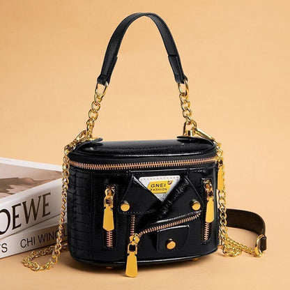 Pu Leather Crossbody Bags Women Summer Branded Ladies Shoulder Handbags