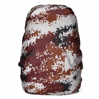90/95/100L Backpack Rain Cover Camo Waterproof Hunting Traveling Dustproof Nylon