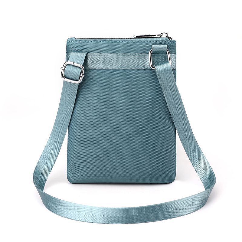 Fashion Handbags Small Shoulder Bag Nylon Waterproof Crossbody Purse 20*15*3 CM