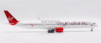 for B-Models for Virgin Atlantic Airways for Airbus A350-1000 G-VBOB 1:200 Model