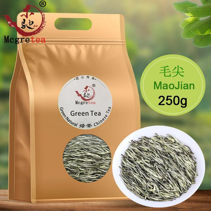 Maojian Tea High Quality Xin Yang Tea Before Rain Mao Jian Green Tea 250g