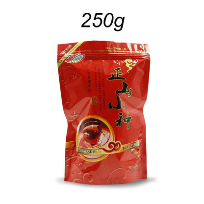 250g 2023 Lapsang Souchong Black Tea China Wuyi Red Tea Zheng Shan Xiao Zhong