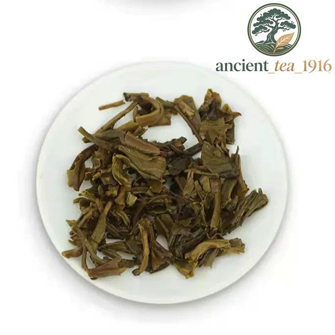 150g 2022 Raw Tea Pu'er Tea Yunnan Pu Erh Tea Cake