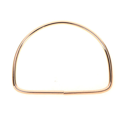 D Metal Bag Handle Handbag Strap Purse Hardware Replacement Handmade AccessoriN8