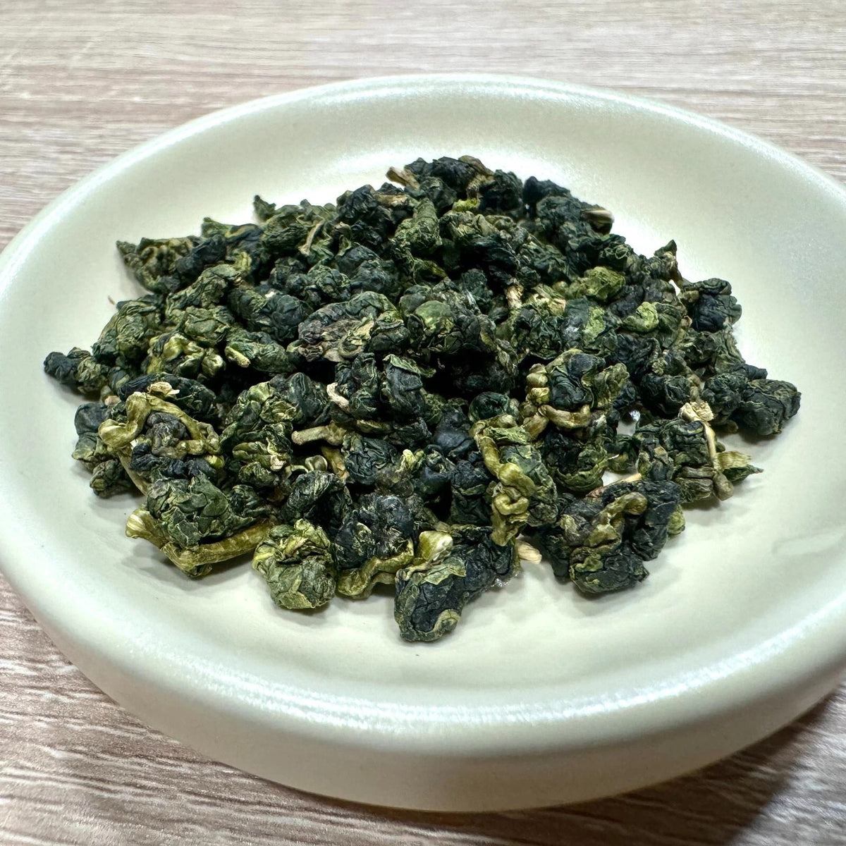 Taiwan unique Oolong tea,Chin-Shin-Oolong,Alishan Shiqiao Tea,150g*4