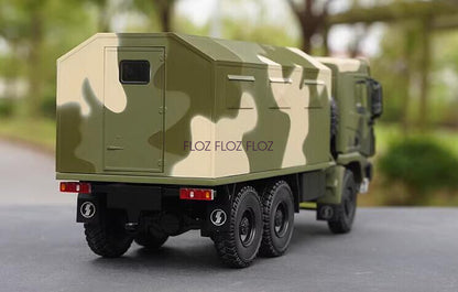 for SHACMAN for X3000 for Dongfeng 5B for DF-5B military vehicle 1:24 Tank Model