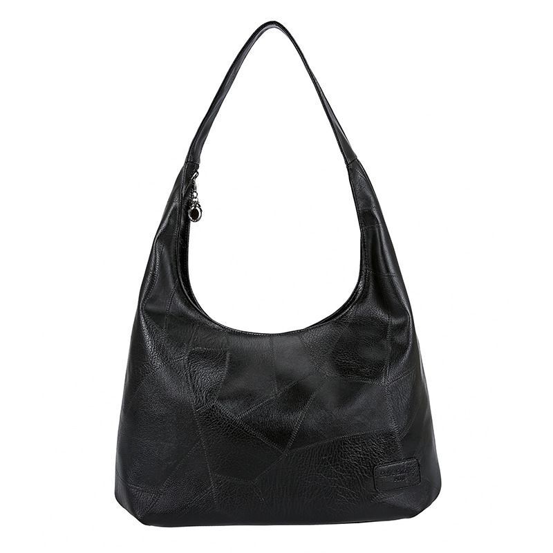 Fashion Retro Bag Handbag Dumpling Bags One-shoulder Leather Hand Bags Crossbody