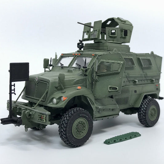 1/72 US M1224 MaxxPro Anti-Mine Anti-Ambush Vehicle Model Green