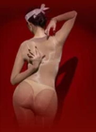Unisex Oil Shiny Bodysuit Glossy Transparent Seamless Full Bodystocking Jumpsuit