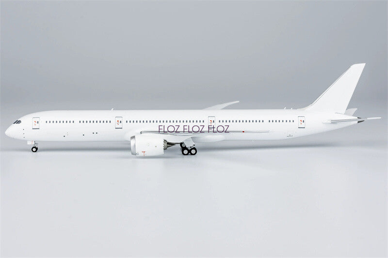 NG Models for Boeing B787-10 Dreamliner Blank 1:400 Aircraft Pre-built Model