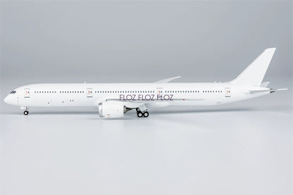 NG Models for Boeing B787-10 Dreamliner Blank 1:400 Aircraft Pre-built Model