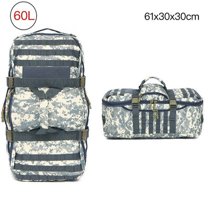Men Army Sport Bag Military Tactical Camping Backpacks Sports Travel Bags