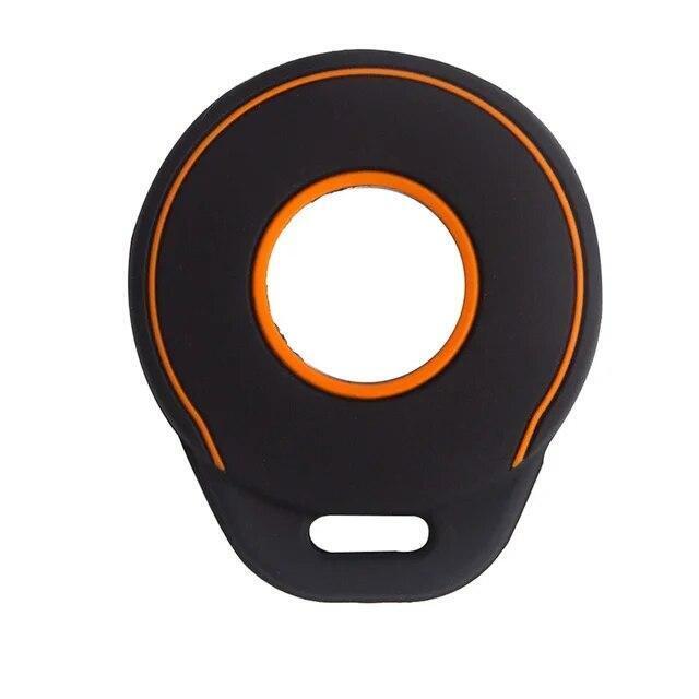 Motorcycle Key Shell Silicone Cover Fob For Harley Davidson Softail Sportster VR