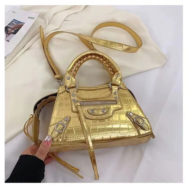 Women's Handbag Beautiful Lady Totes One Shoulder Handbags Shopping Bags
