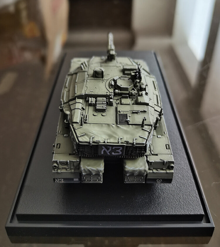 1:72 ARTISAN Israel Merkav Mk4 Main Battle Tanks Plastic Diecast Armor Model
