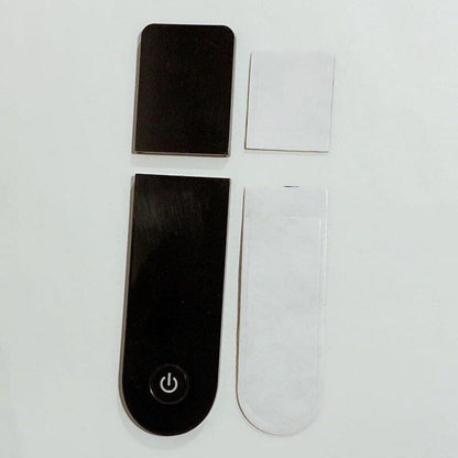 Dashboard Protection Cover Shell Scooter Transparent Screen Cover Case Stickers