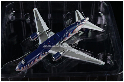 1:400 JC Wings Britannia BOEING 767-200ER Passenger Airplane Diecast Plane Model