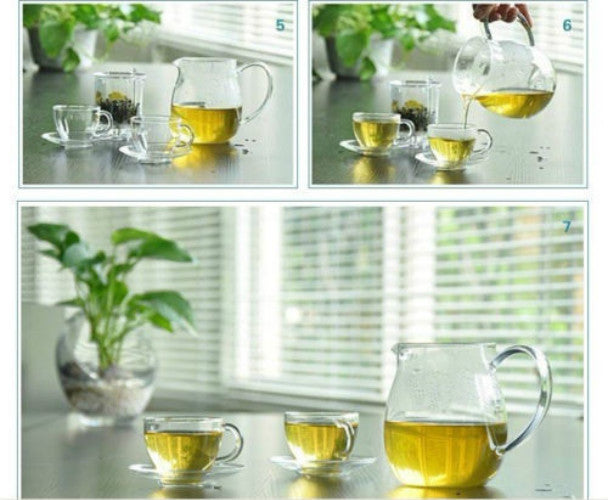 Natural Herbal Energy Detox Ginseng Oolong Tea 250g for Daily Wellness