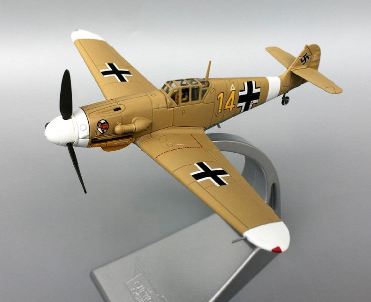 Corgi Messerschmitt BF109G-2 ( Trop ) 1/72 diecast plane model aircraft