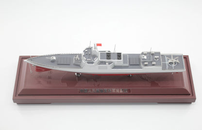 1:450 46CM Type 055 Guided Missile Destroyer Nanchang 101 Warship Diecast Model