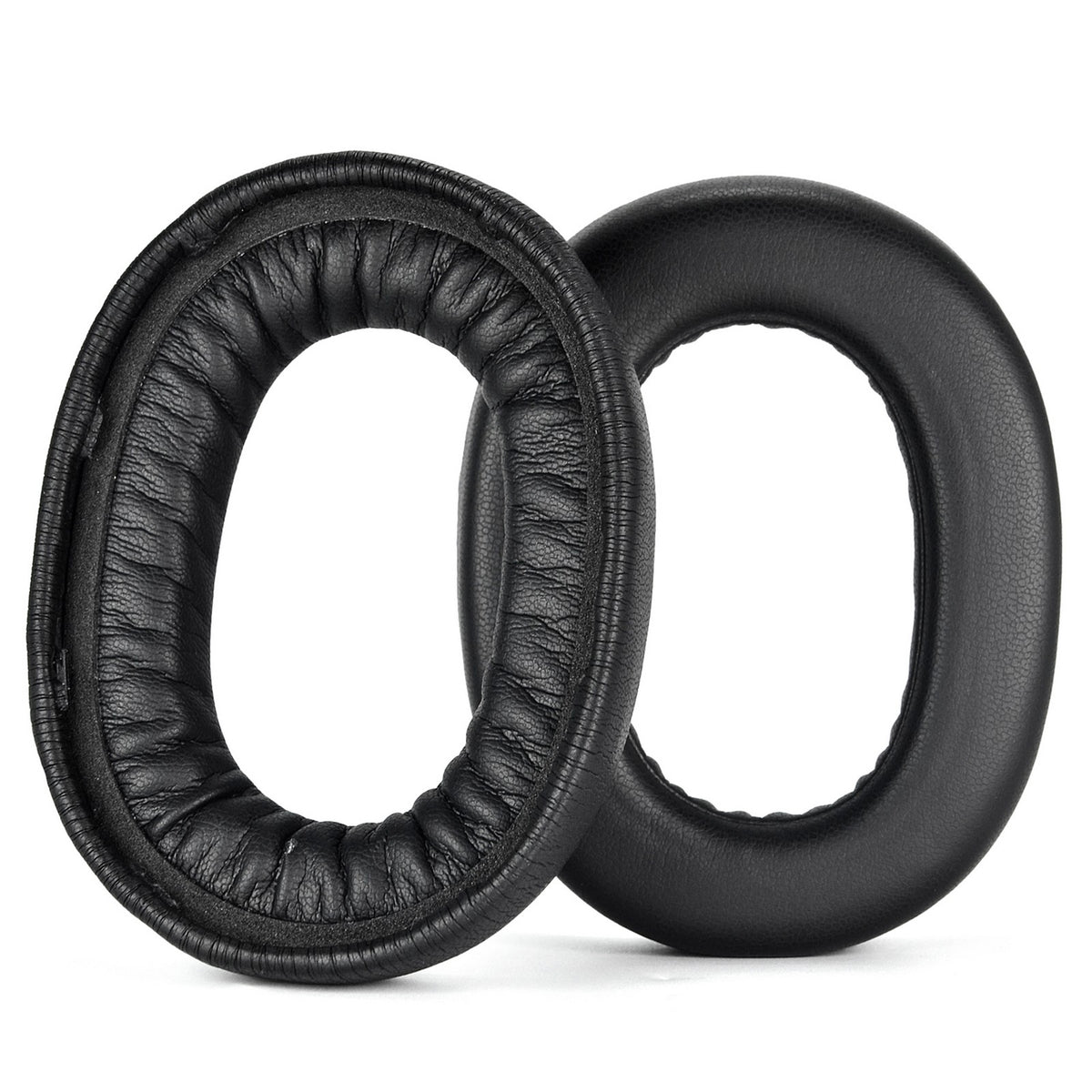 1Pair Protein Skin Headphone Ear Pads Cushion Cover Beam For Jabra Elite 85h m